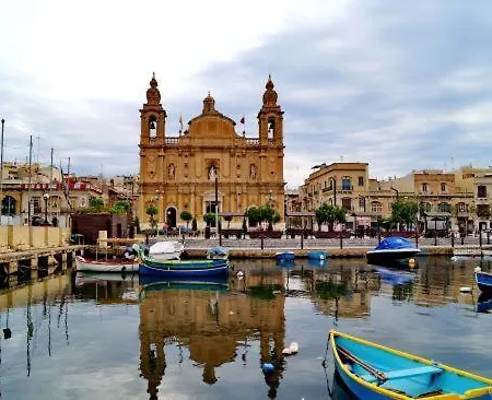 Cozy 2br With Balcony & Wifi In Msida By 360 Estates * Pietà