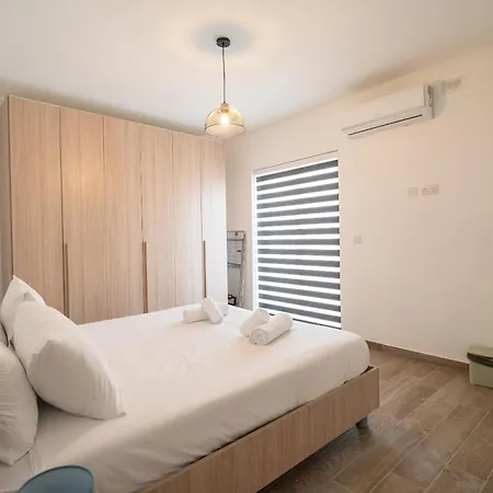 Lejlighed Cozy 2br With Balcony & Wifi In Msida By 360 Estates