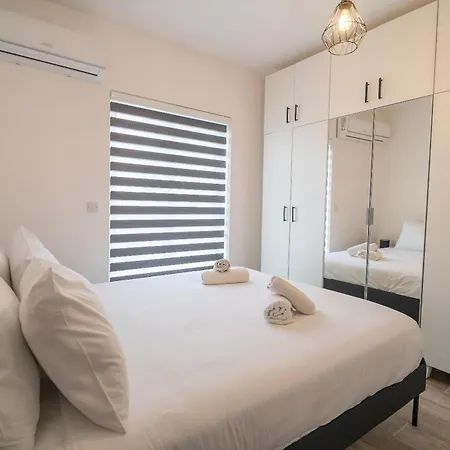Lejlighed Cozy 2br With Balcony & Wifi In Msida By 360 Estates