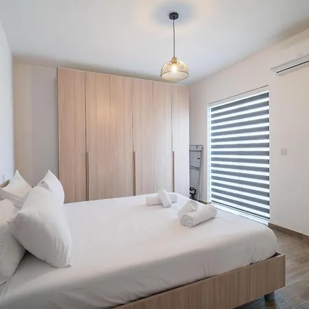 Cozy 2br With Balcony & Wifi In Msida By 360 Estates Appartamento Pietà