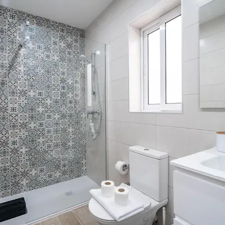 Cozy 2br With Balcony & Wifi In Msida By 360 Estates *