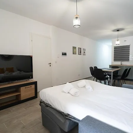 Cozy 2br With Balcony & Wifi In Msida By 360 Estates Appartamento