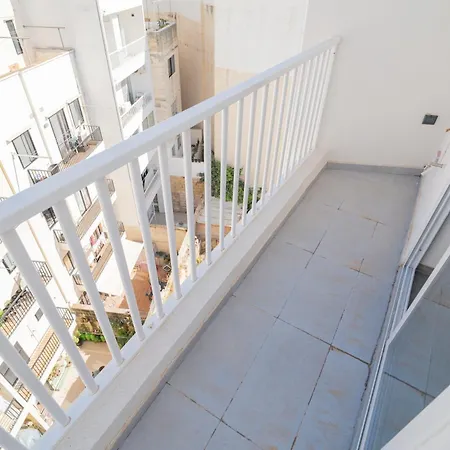 Cozy 2br With Balcony & Wifi In Msida By 360 Estates Appartamento Pietà