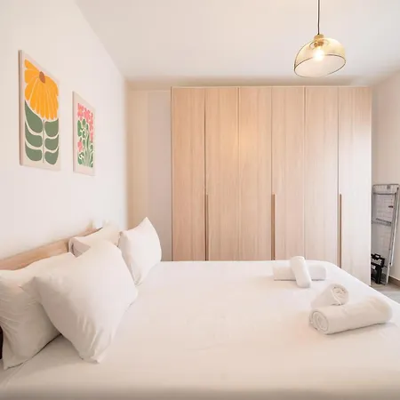 Apartment Cozy 2br With Balcony & Wifi In Msida By 360 Estates