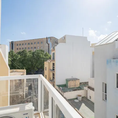 Cozy 2br With Balcony & Wifi In Msida By 360 Estates Pietà