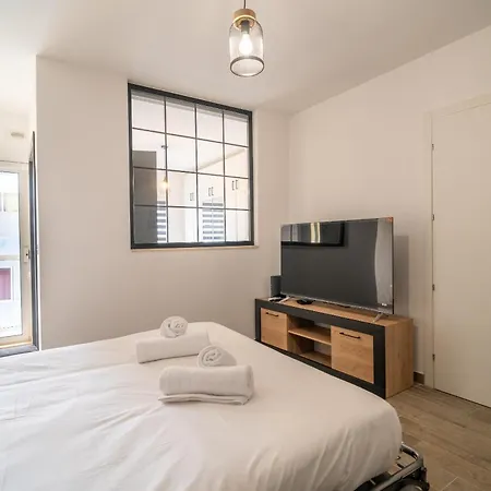 Cozy 2br With Balcony & Wifi In Msida By 360 Estates Appartamento *